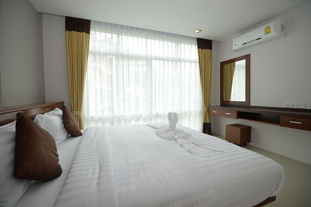 Baan Lukkan Patong Resort Phuket Exterior photo