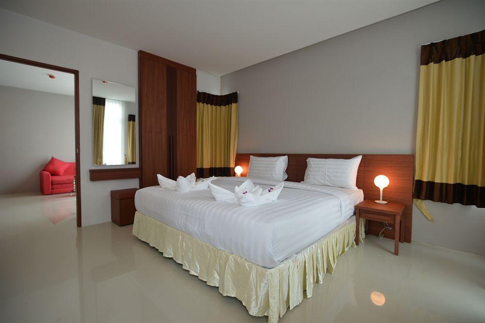 Baan Lukkan Patong Resort Phuket Exterior photo